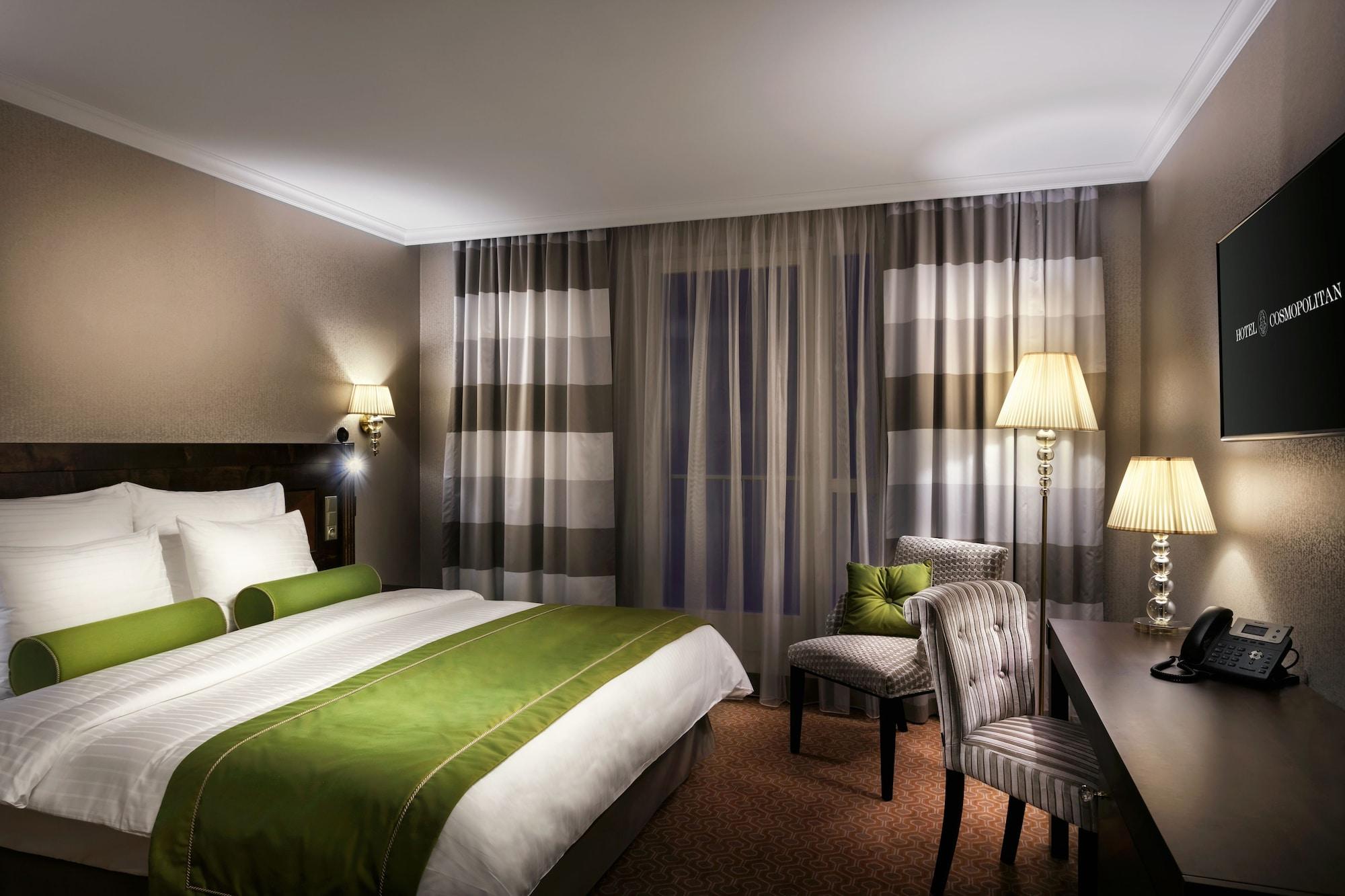 Hotell Cosmopolitan 5*