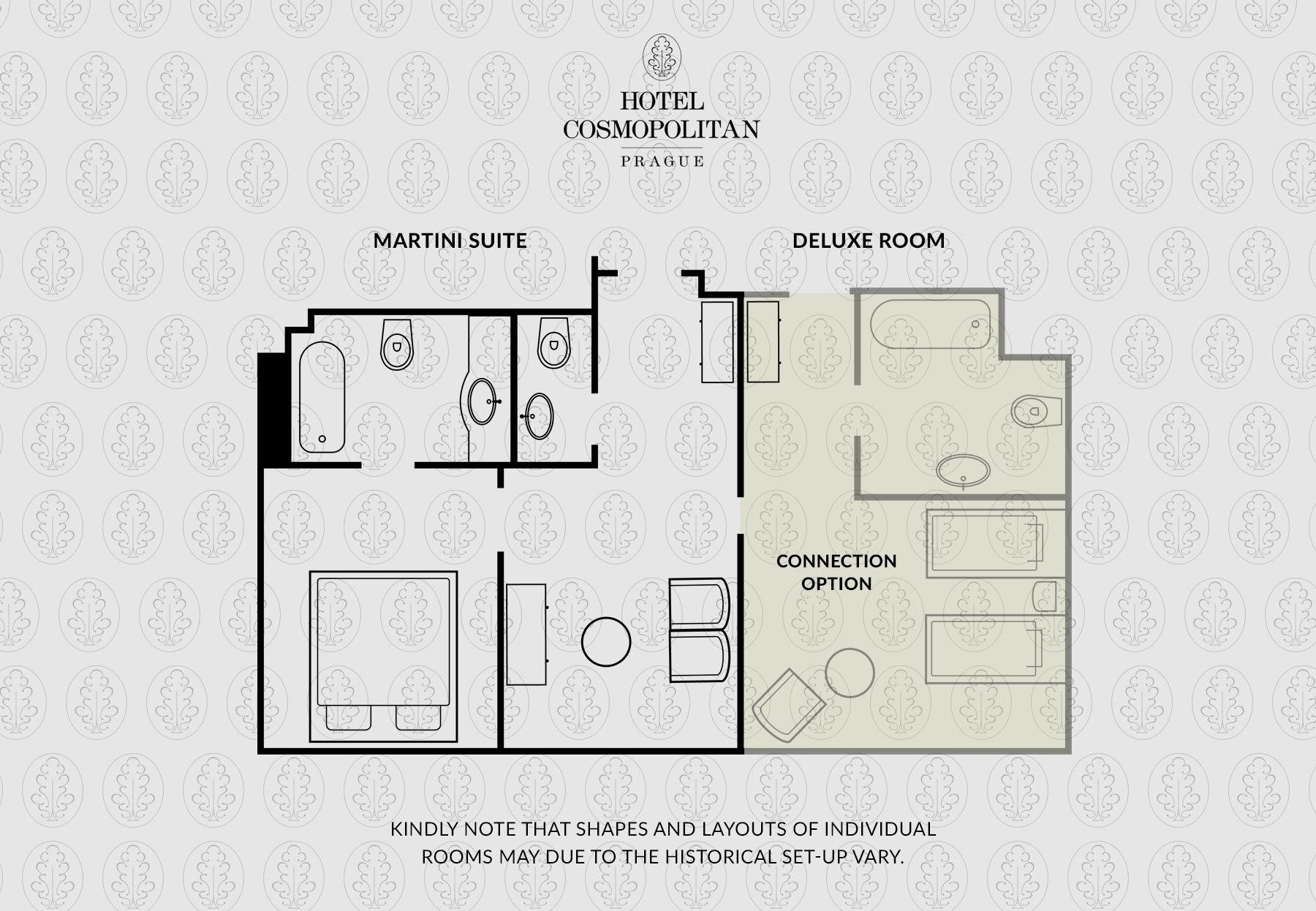 Cosmopolitan Hotell 5*
