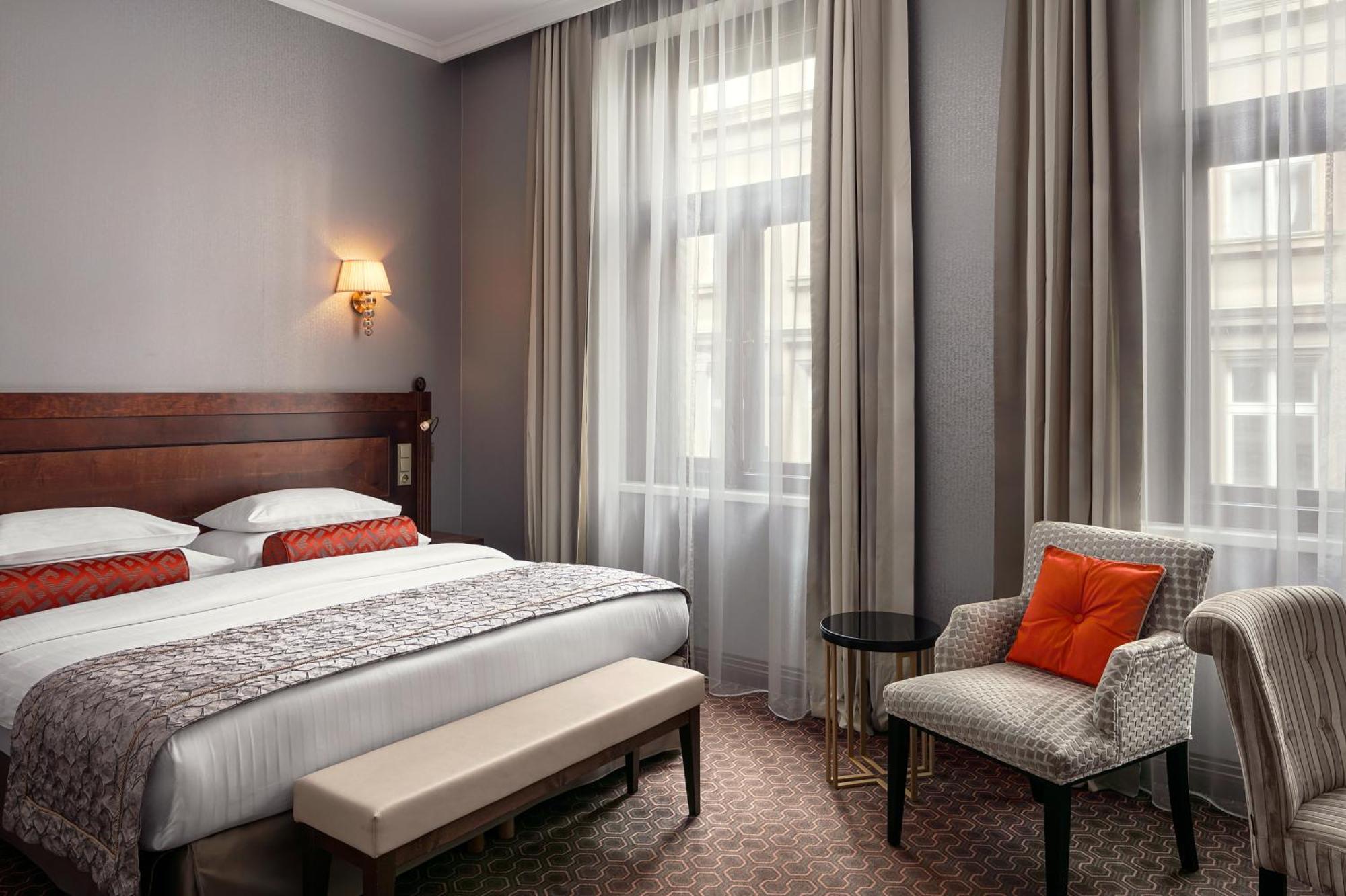 Hotell Cosmopolitan