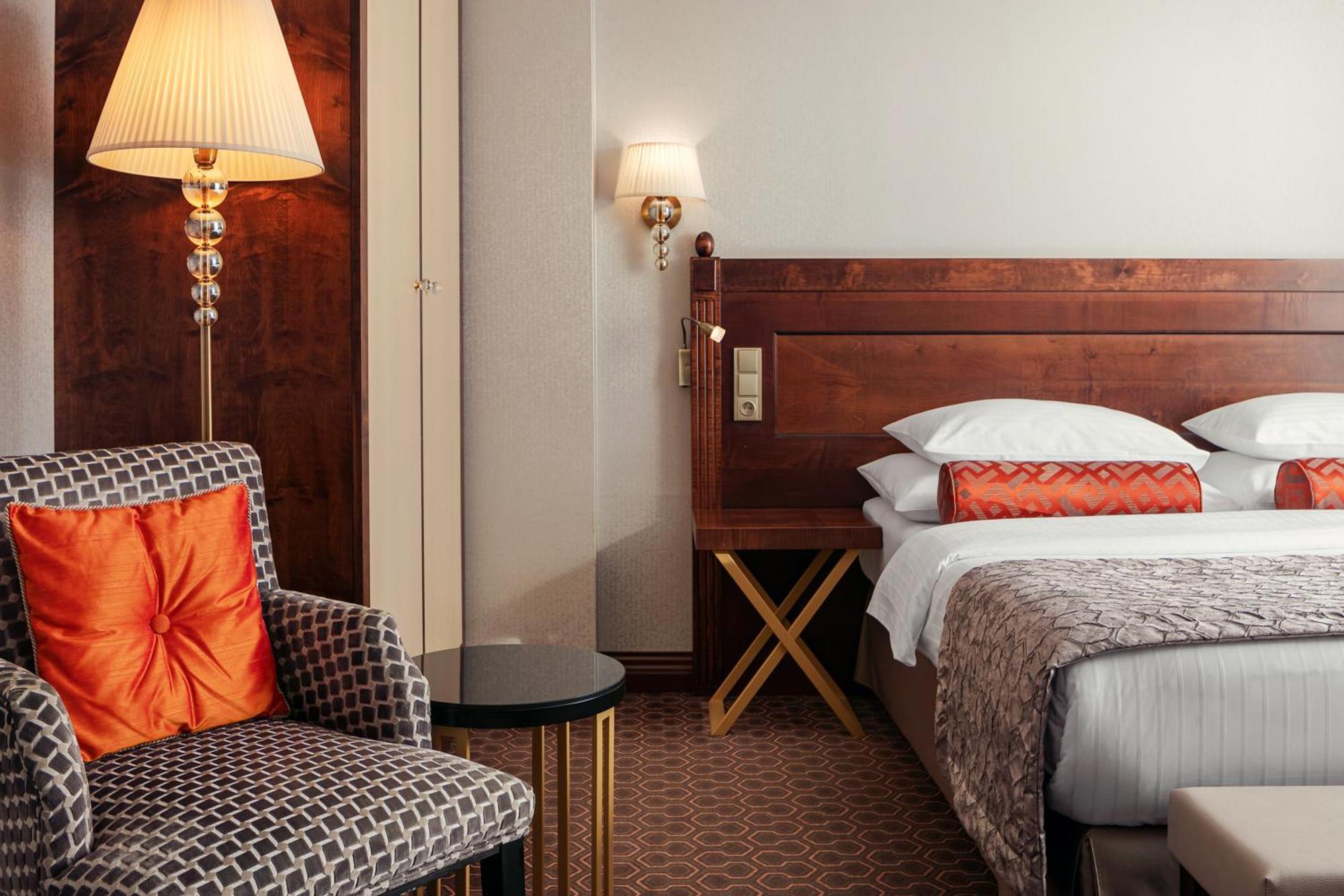 Hotell Cosmopolitan 5*