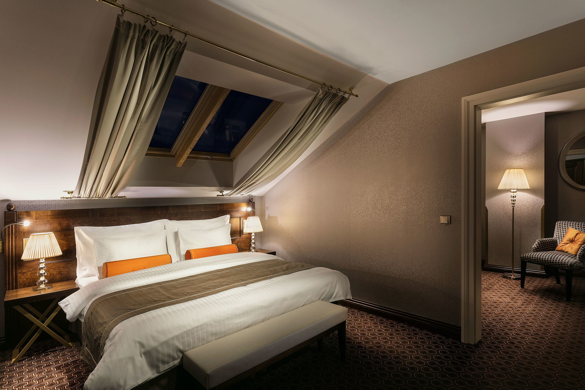 Hotell Cosmopolitan
