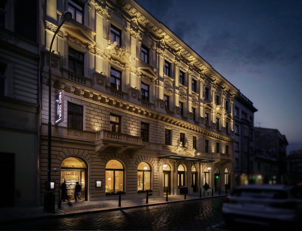 Cosmopolitan Hotell 5*
